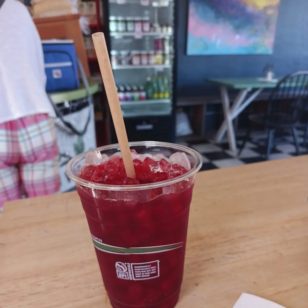 Hibiscus Tea