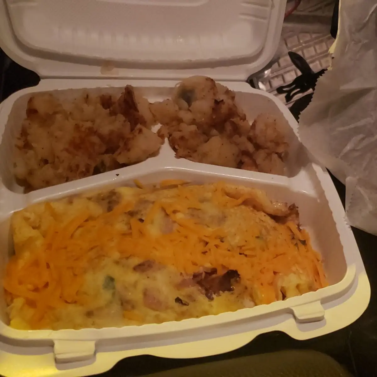 Western Omelet
