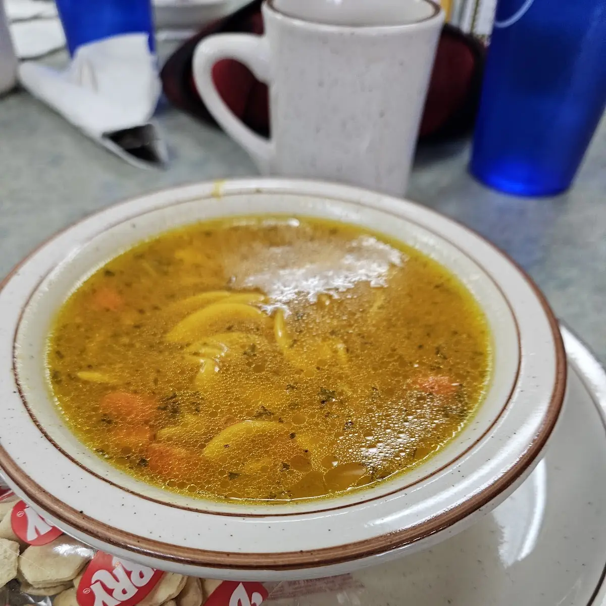 Chicken Noodle Soup