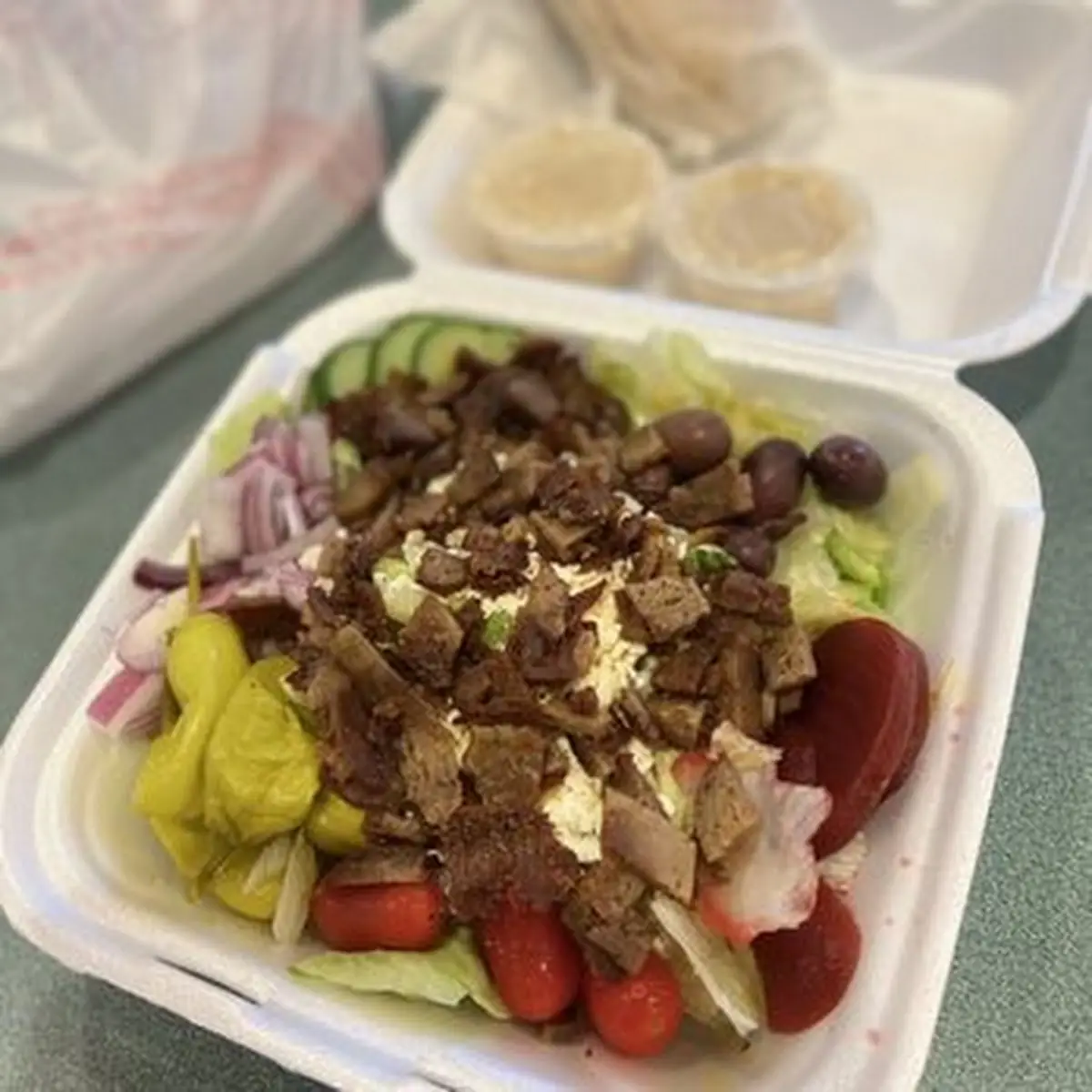 Greek Salad