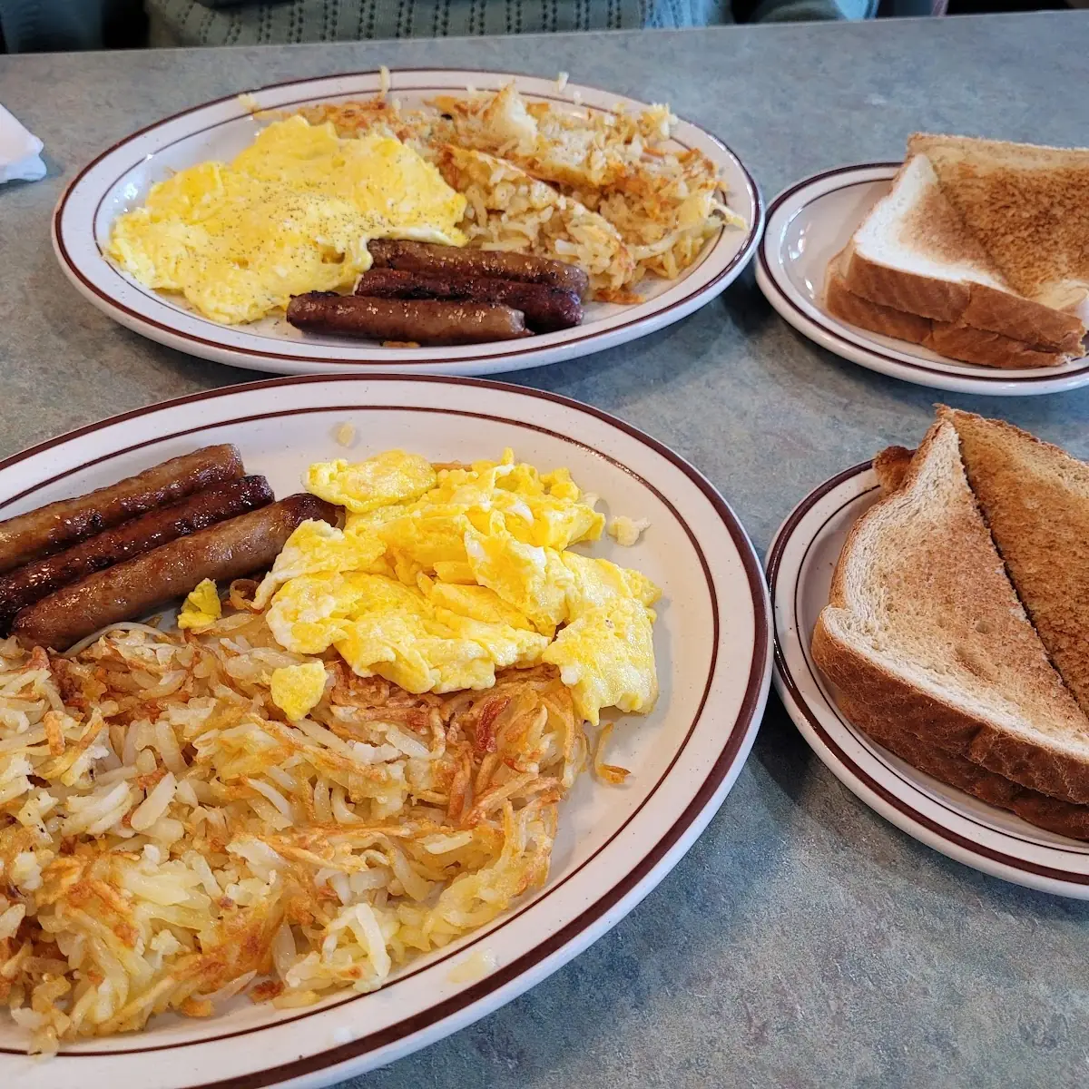 Hash Browns