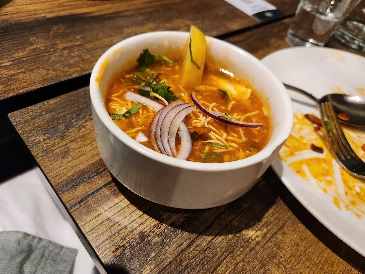 Chicken Soup, Swagath Grand Epping