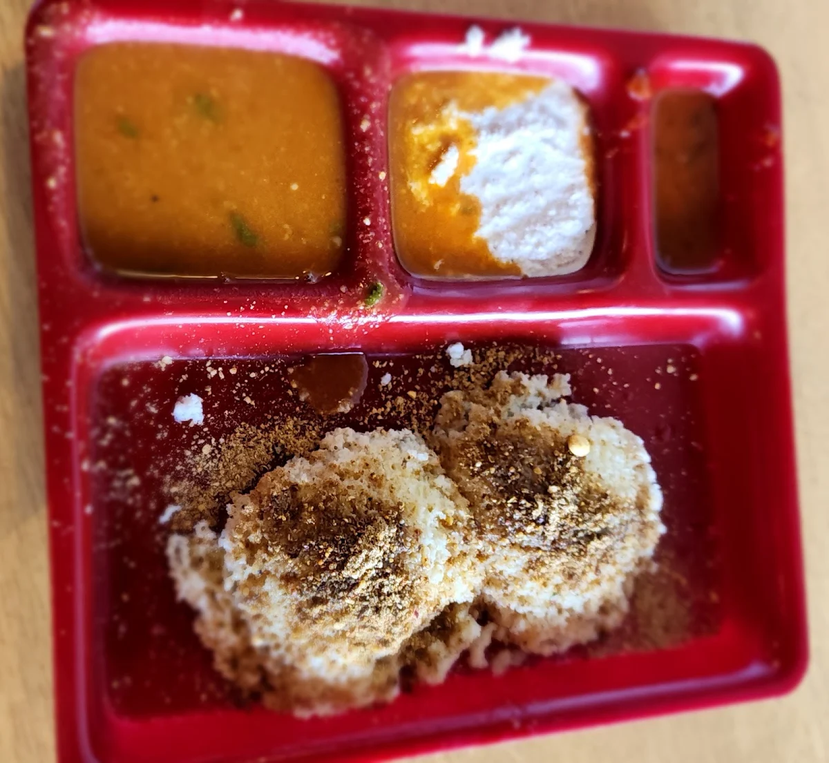 Ghee Idly, Swagath Grand Epping
