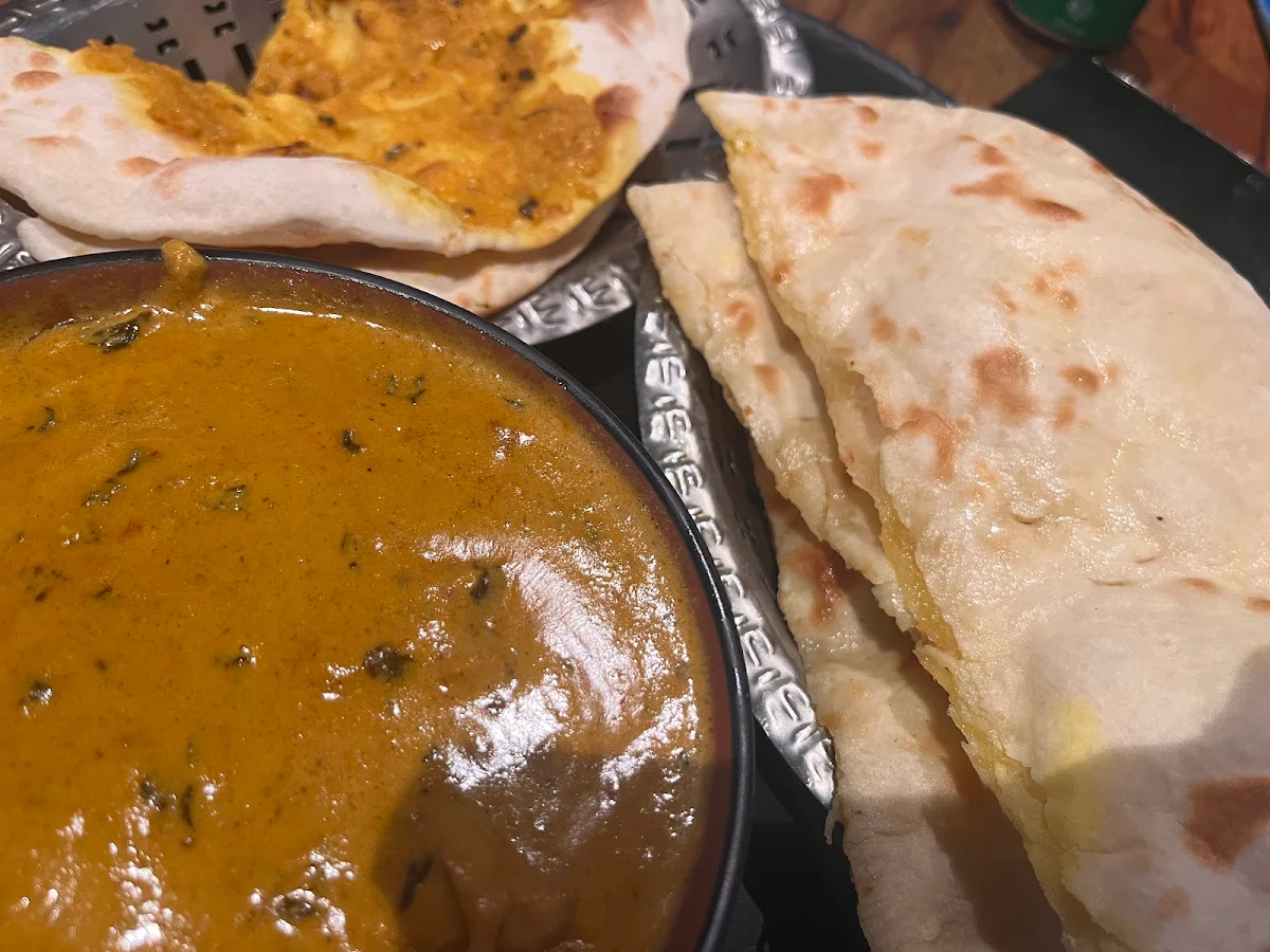 Kadai Paneer, Swagath Grand Epping