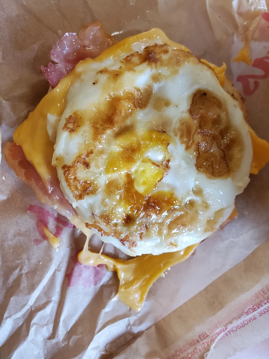 Egg Mcmuffin