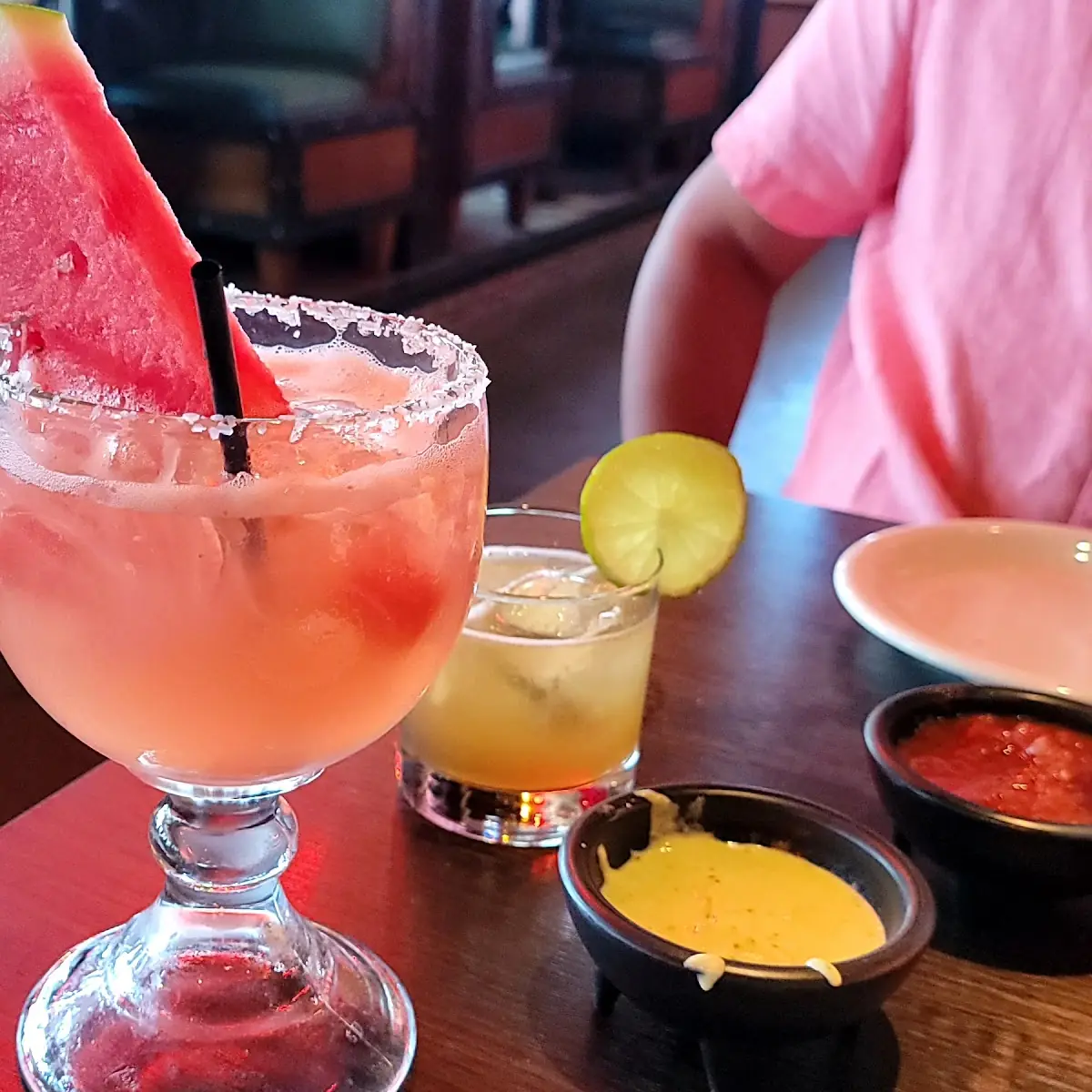 Flavored Margaritas