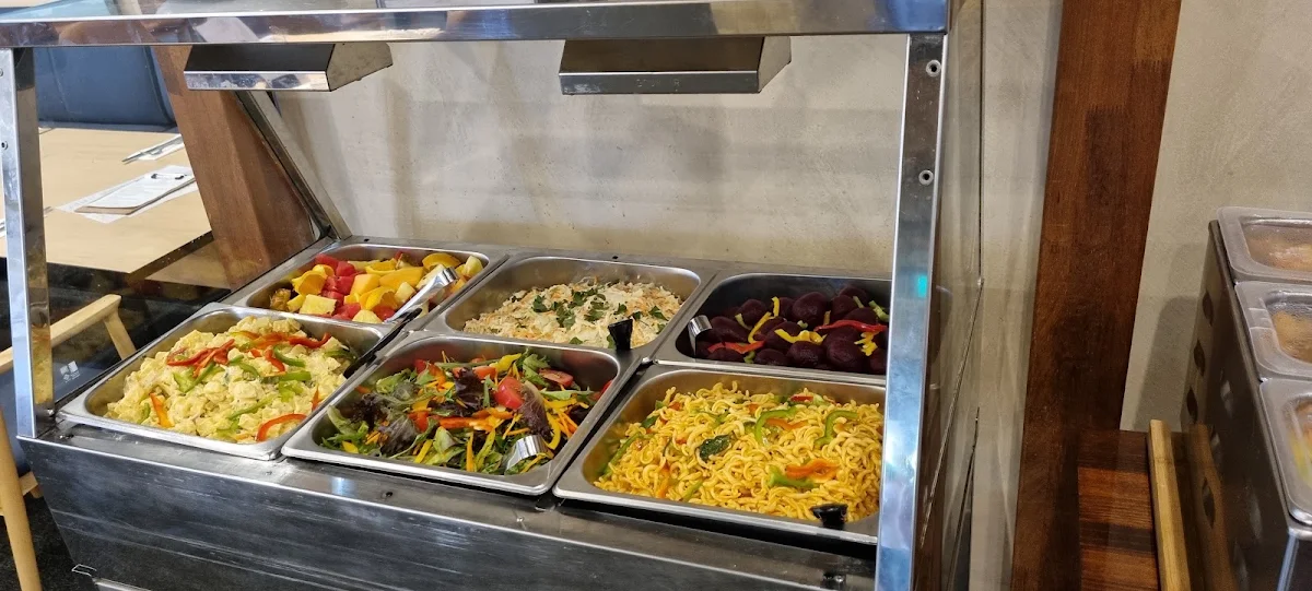 Salad Bar