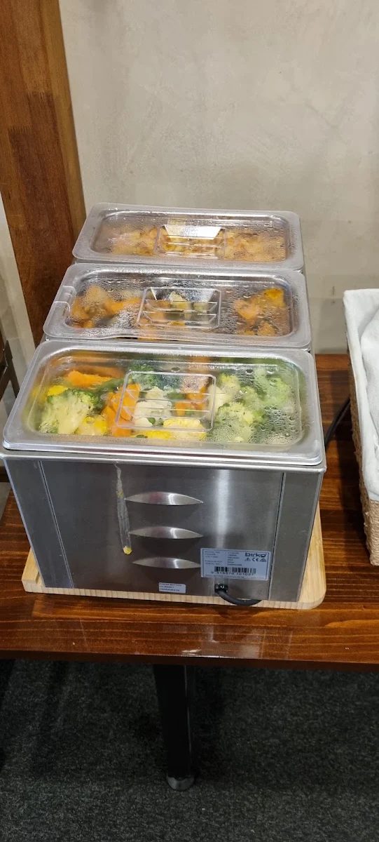 Vegie Bar