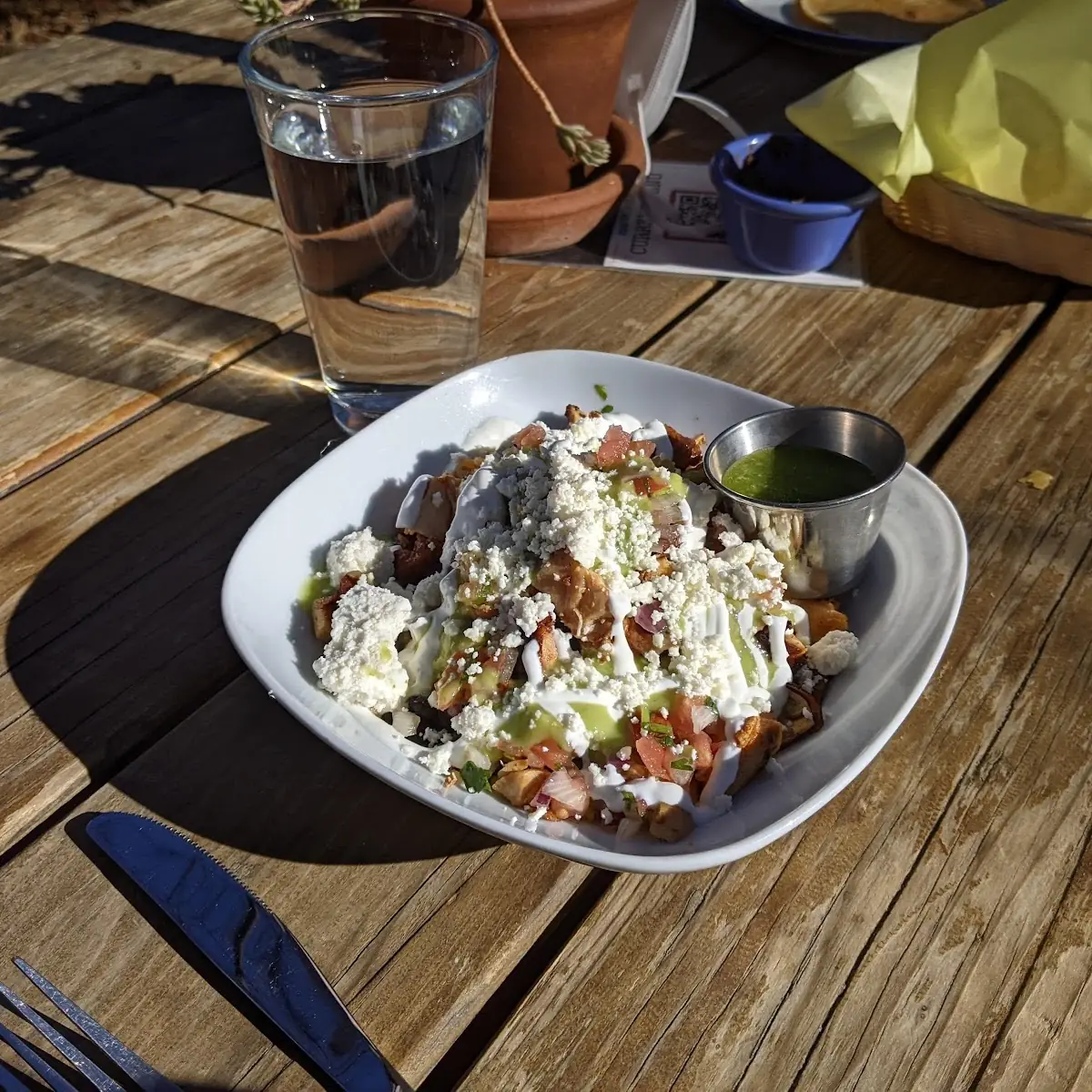 Chicken Burrito Bowl