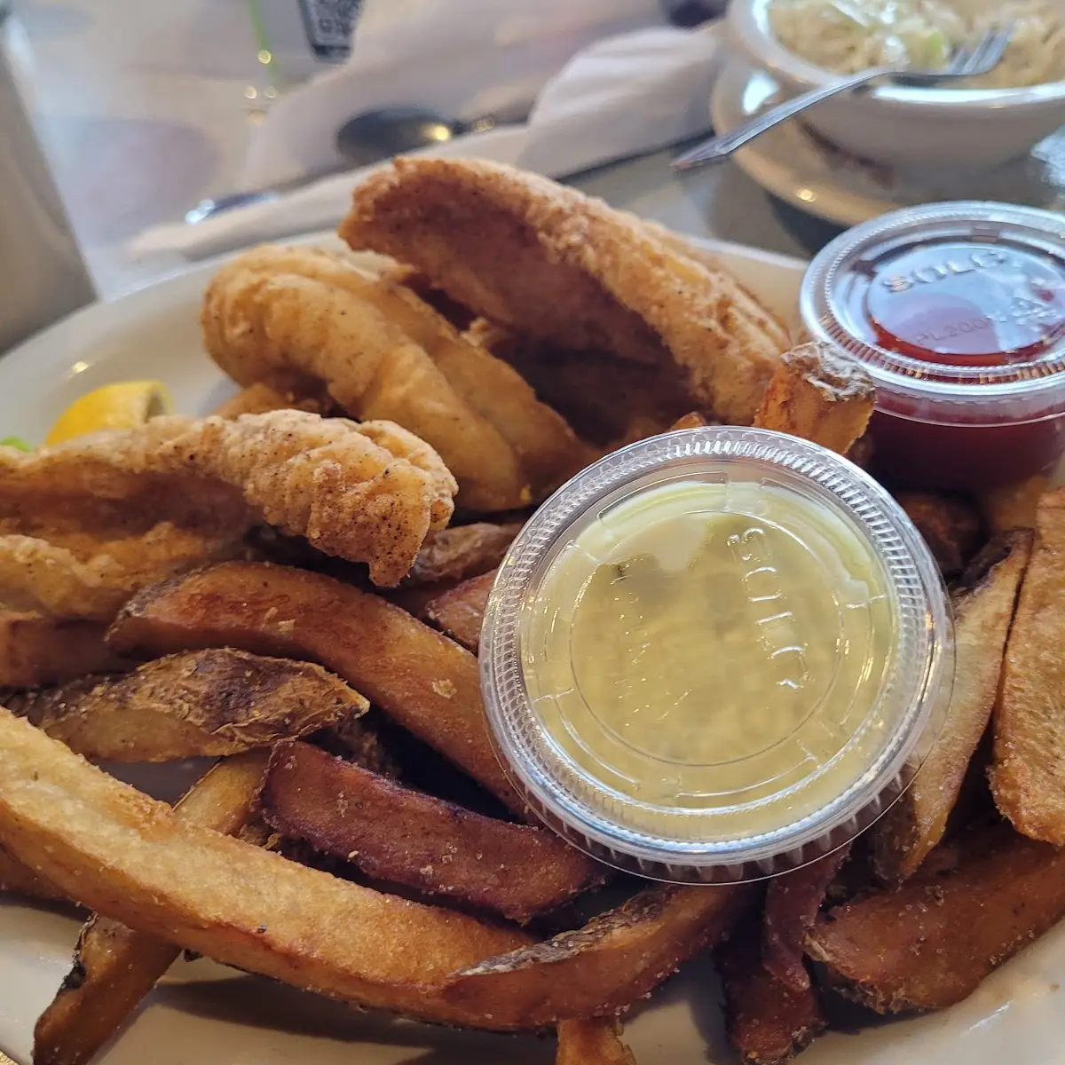 Fish and Chips