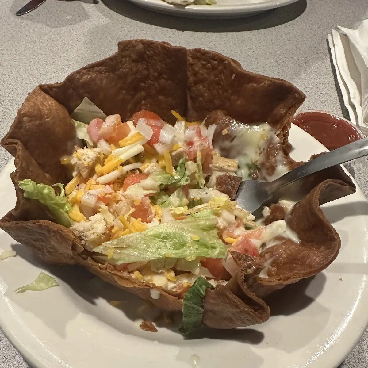 Taco Salad