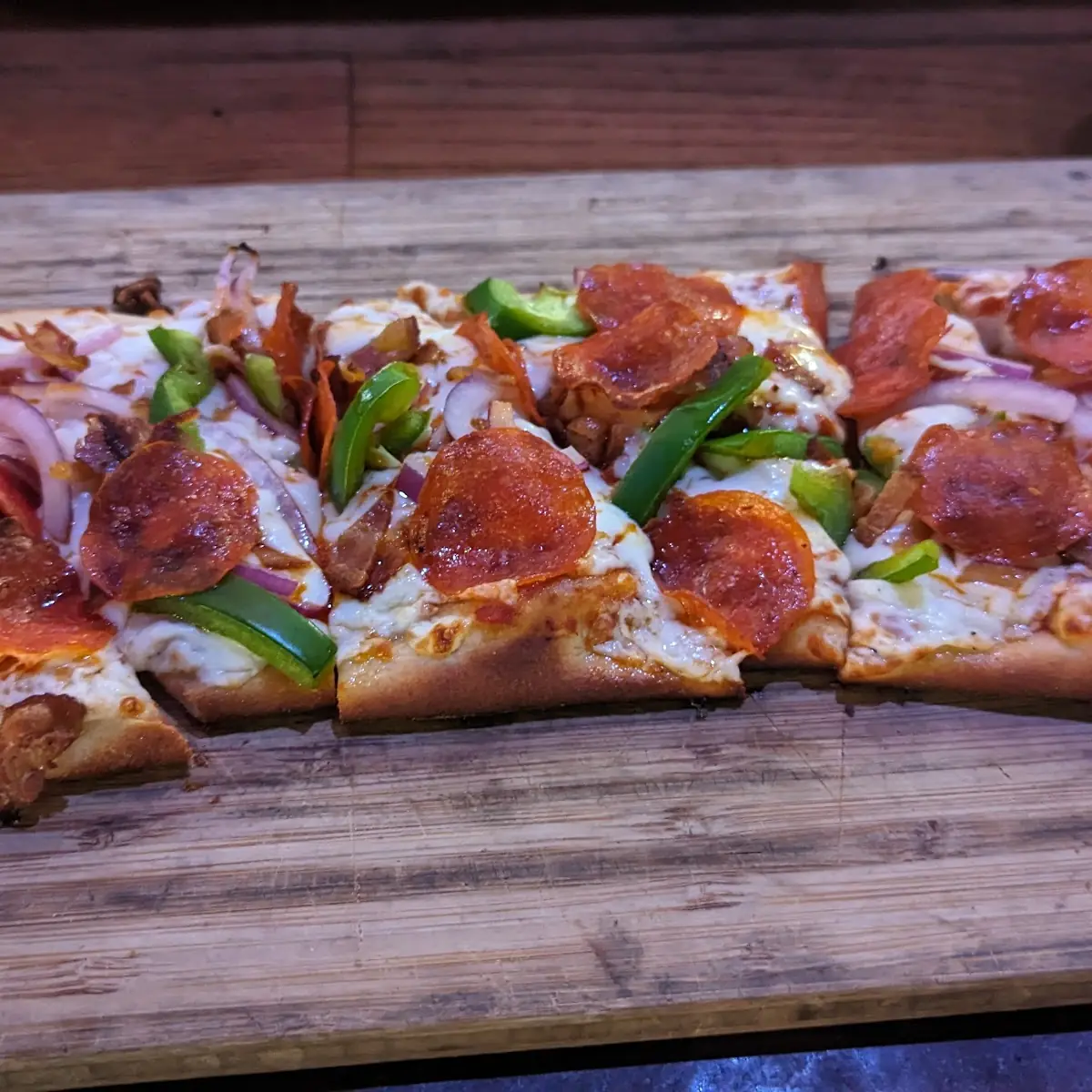 Flatbread Pizza
