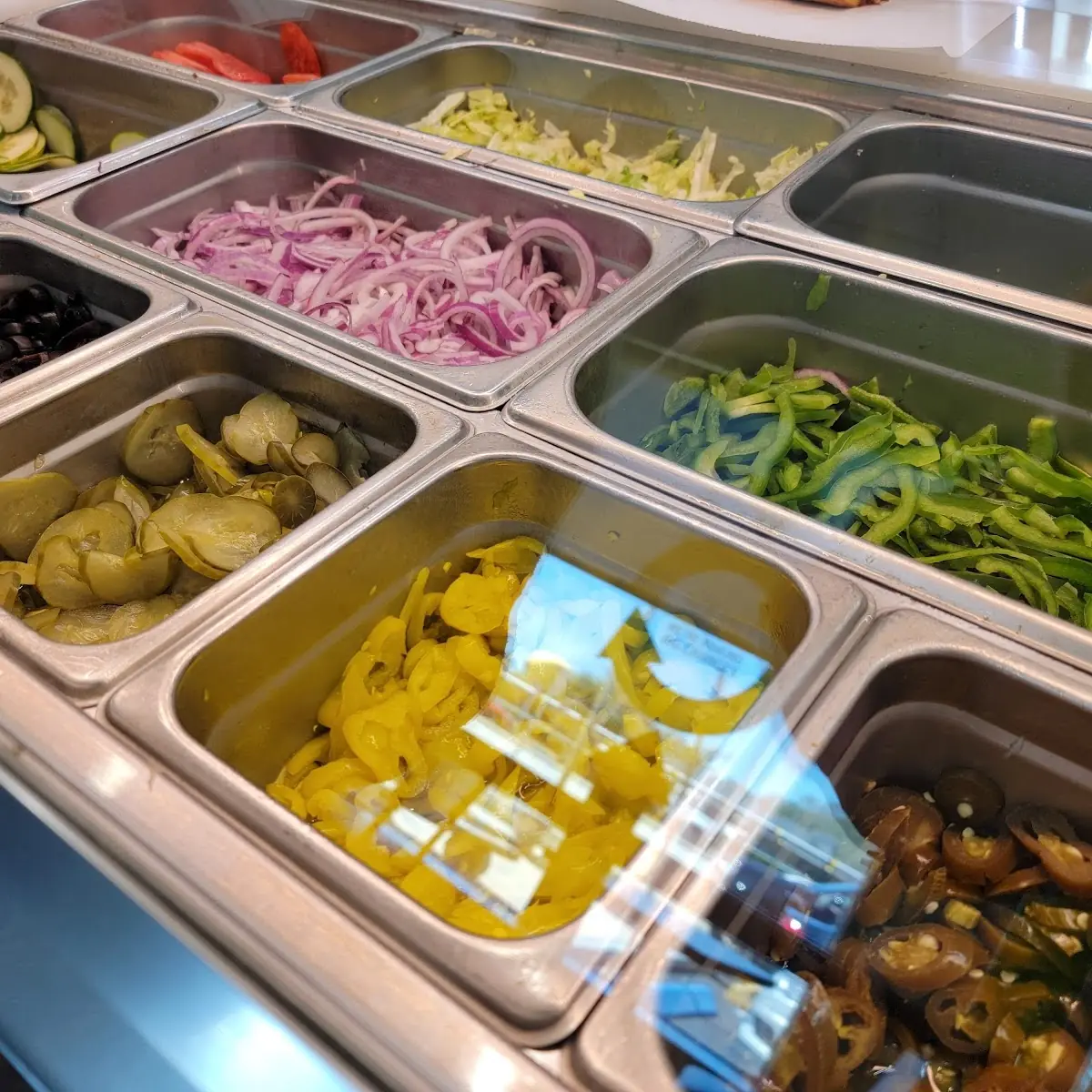 Salad Bar