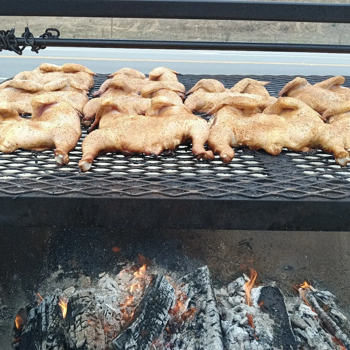Ala Parrilla Xhiken