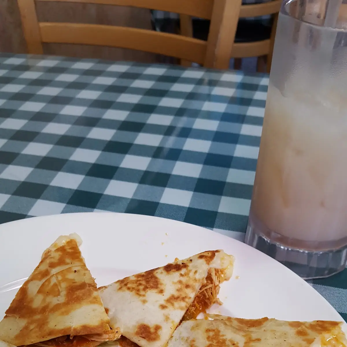 Chicken Quesadilla
