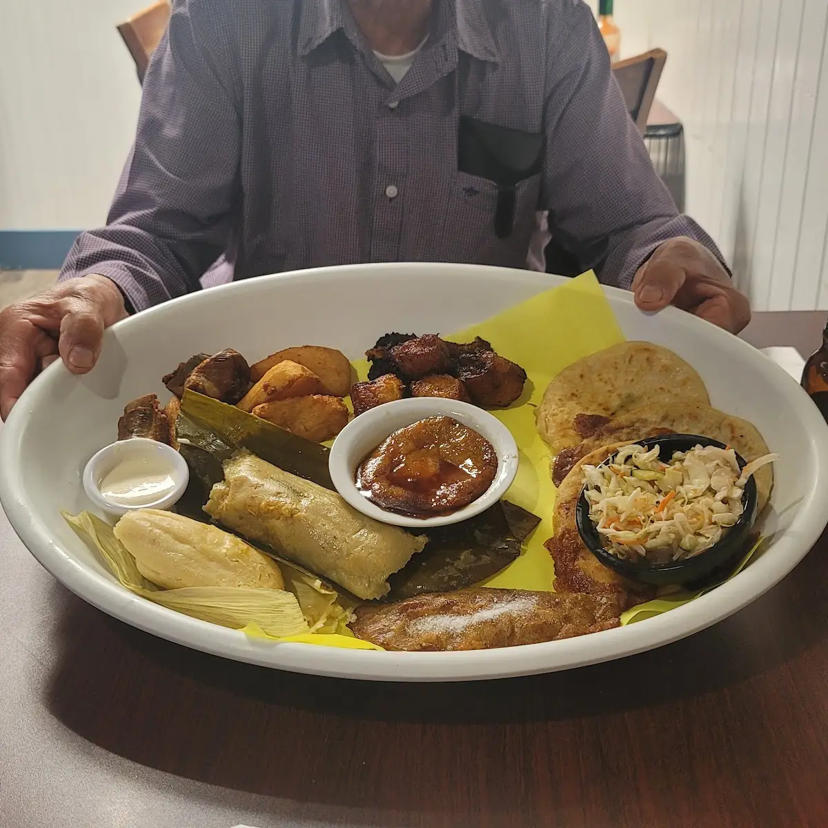 Plato Mixto