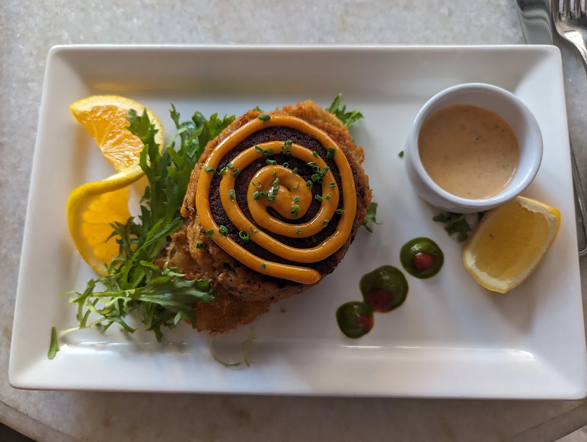 Crab Cake