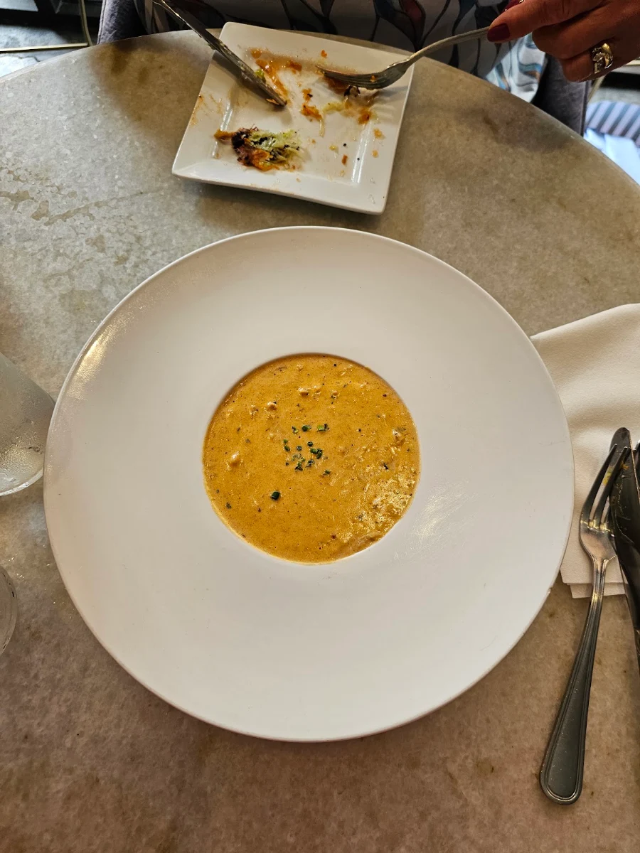 She Crab Soup