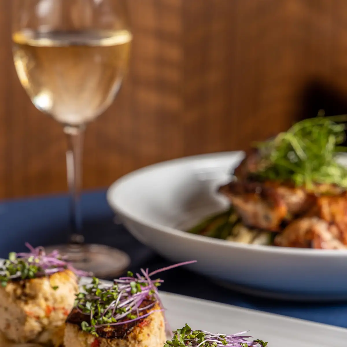 Crab Cakes