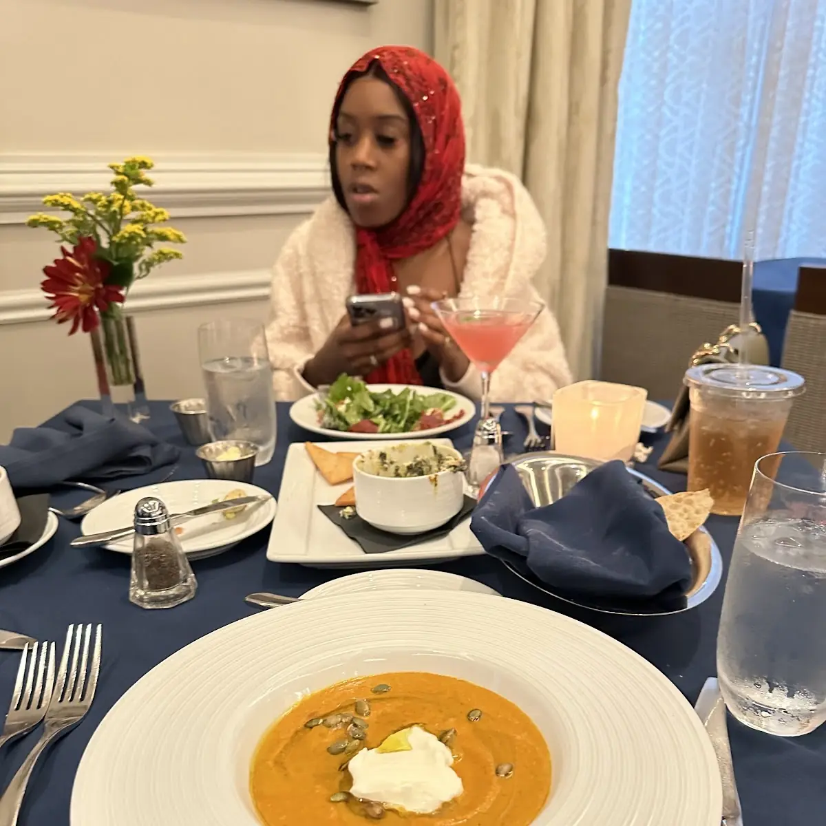 Pumpkin Soup