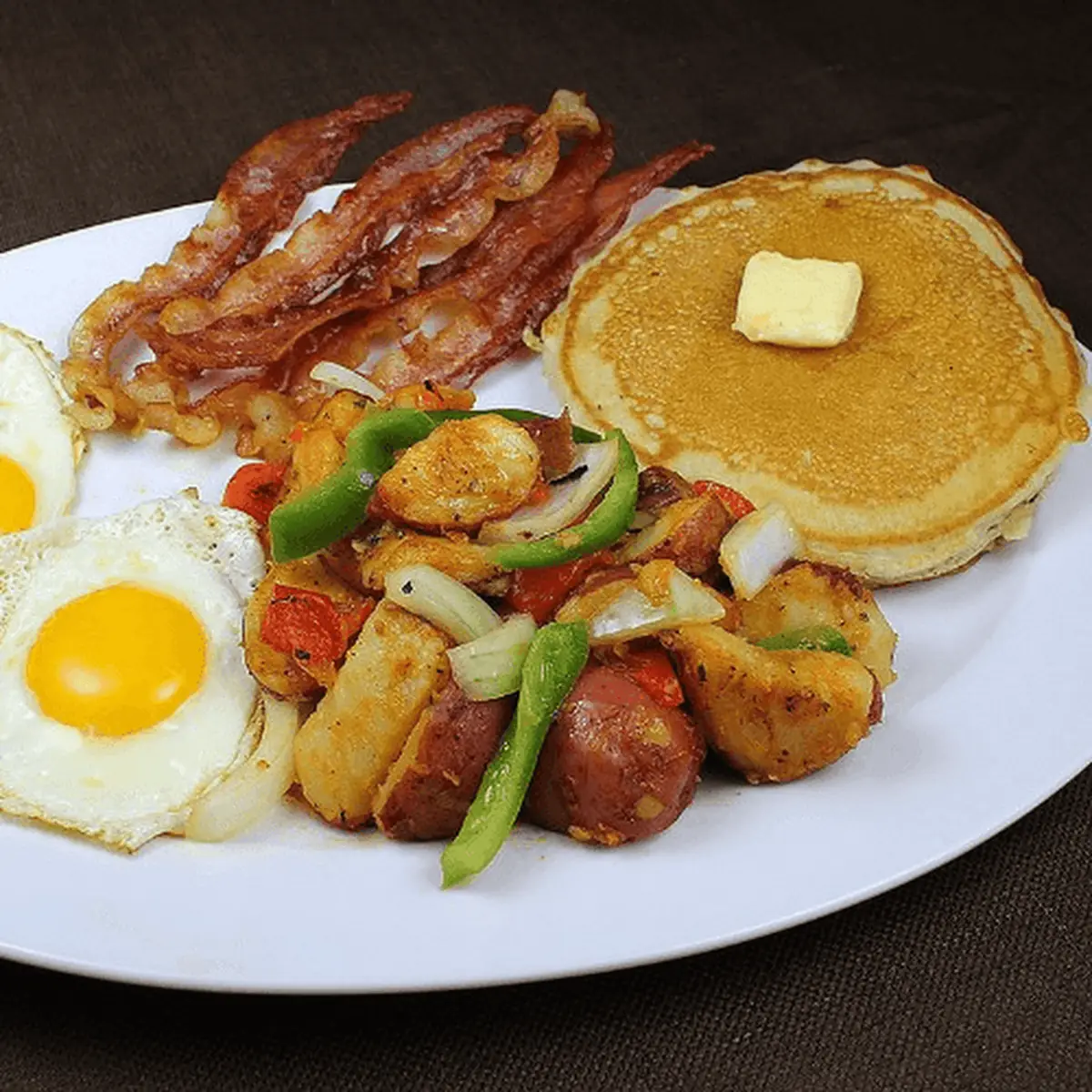 French Toast Combo