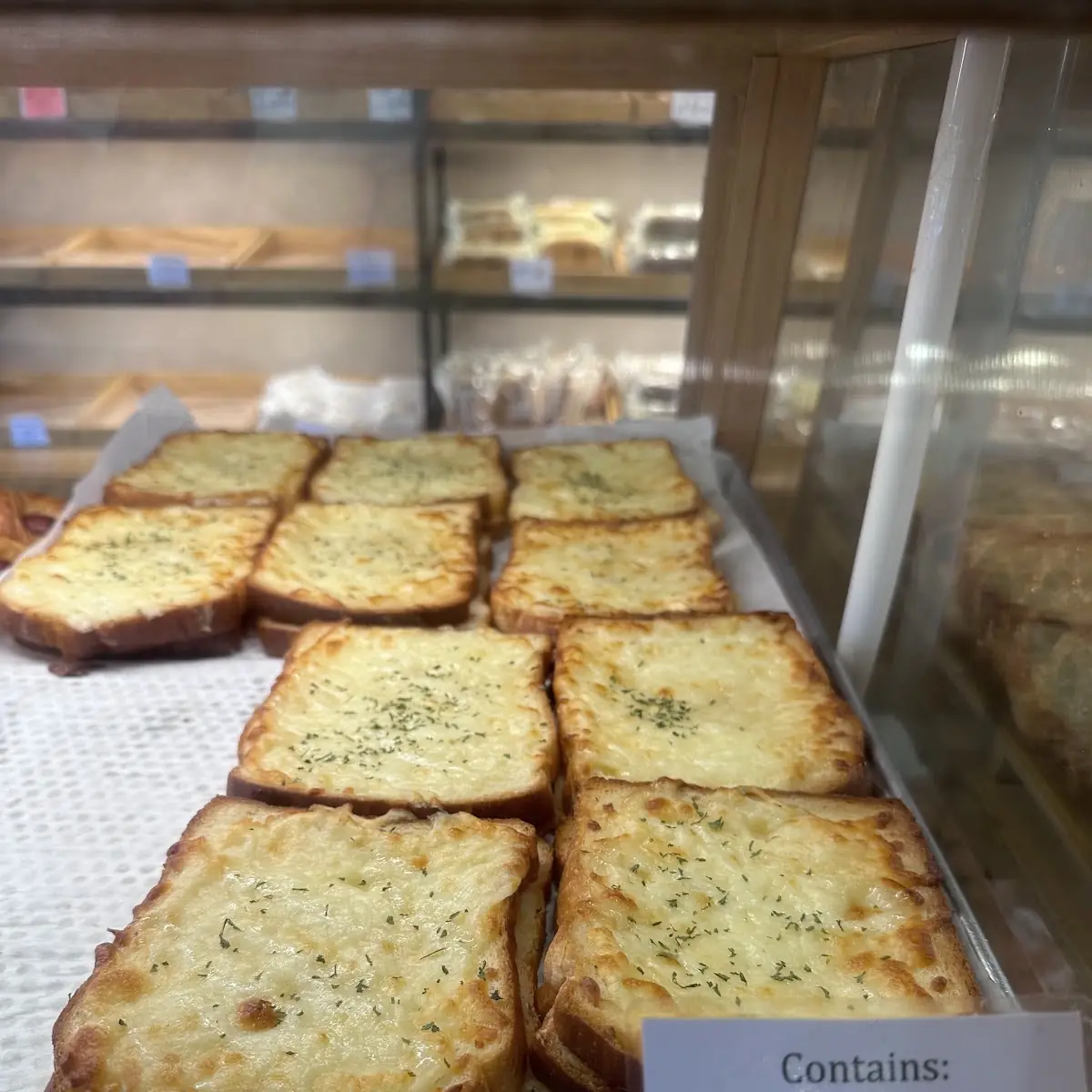 Garlic Bread
