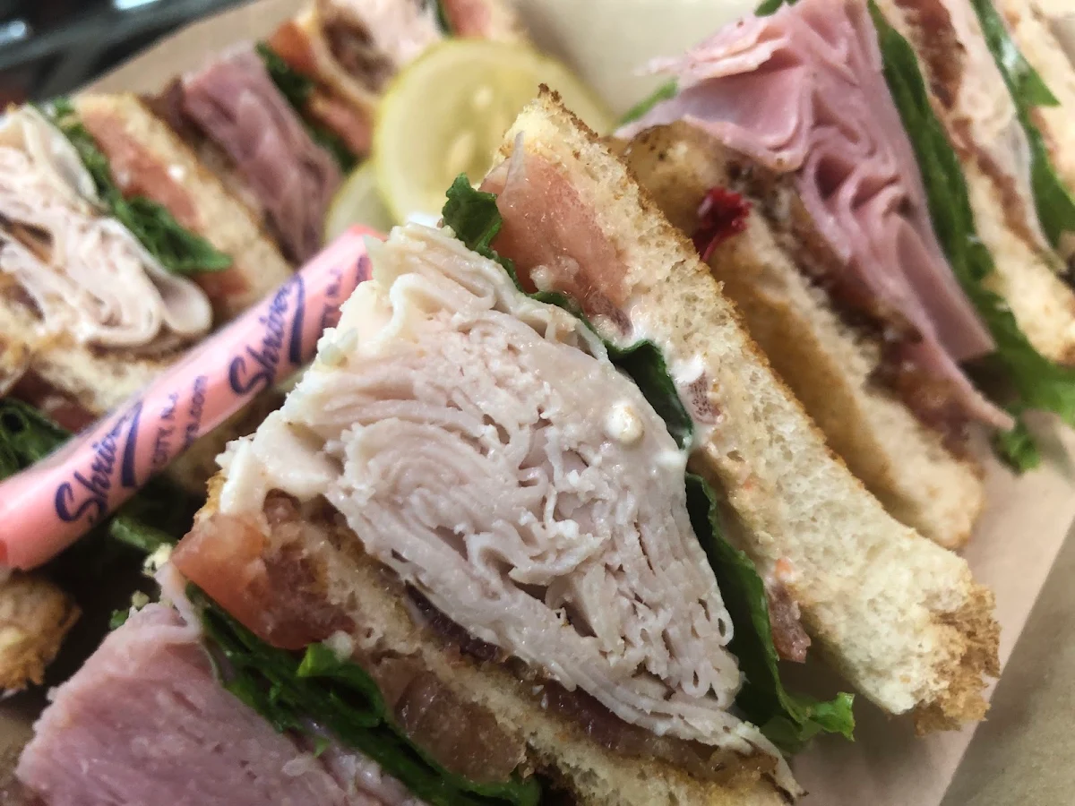 Blitz's Kids Sandwich Platter