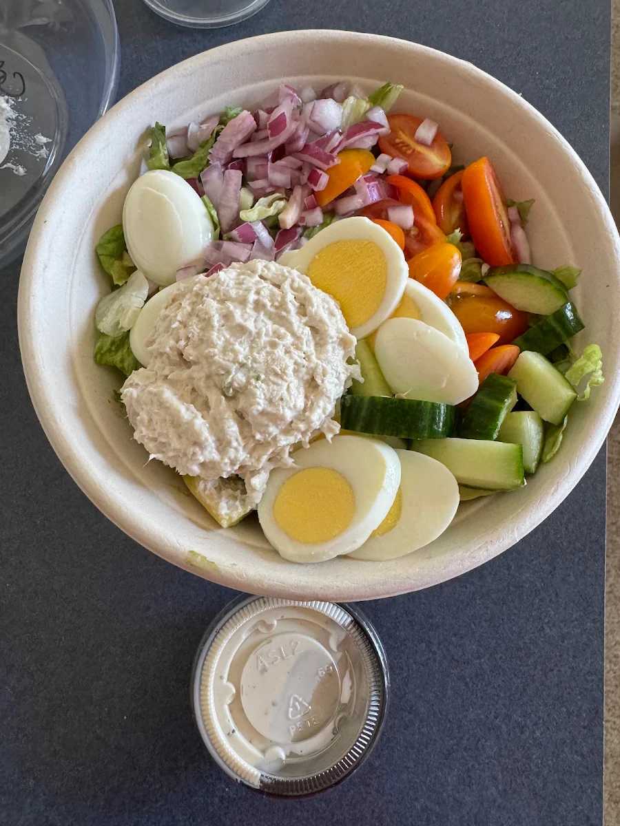Tuna Salad