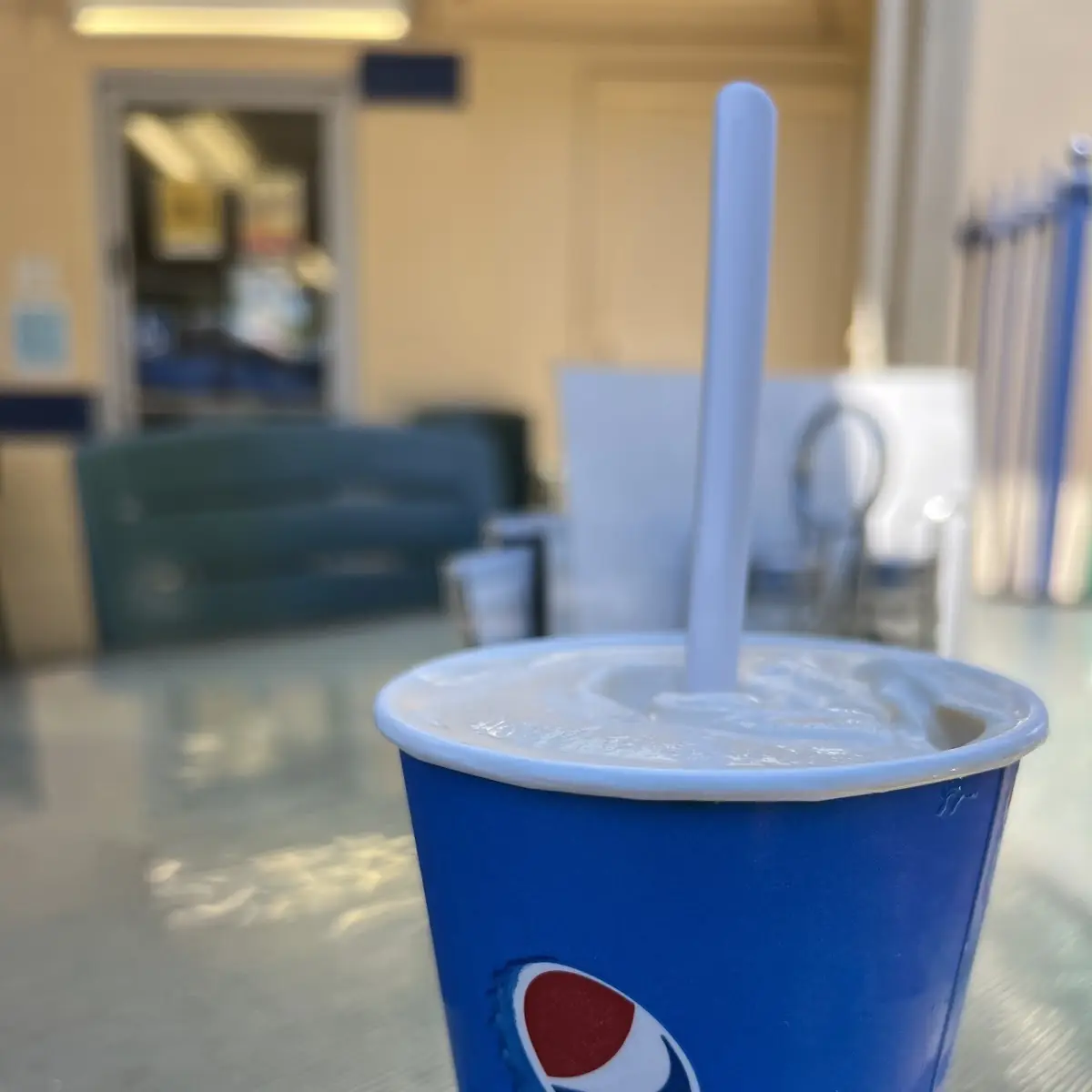 Chai Milkshake