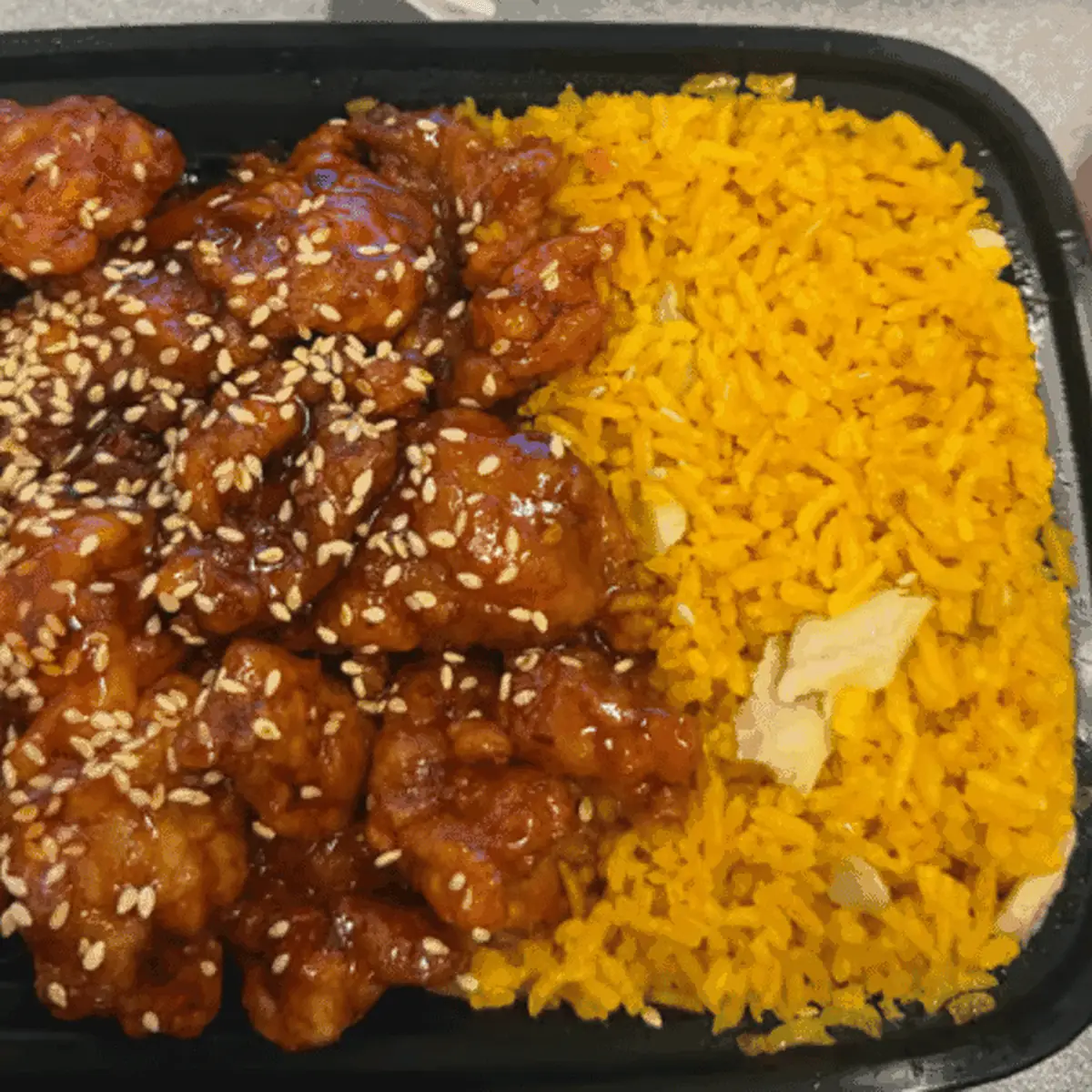 Orange Chicken
