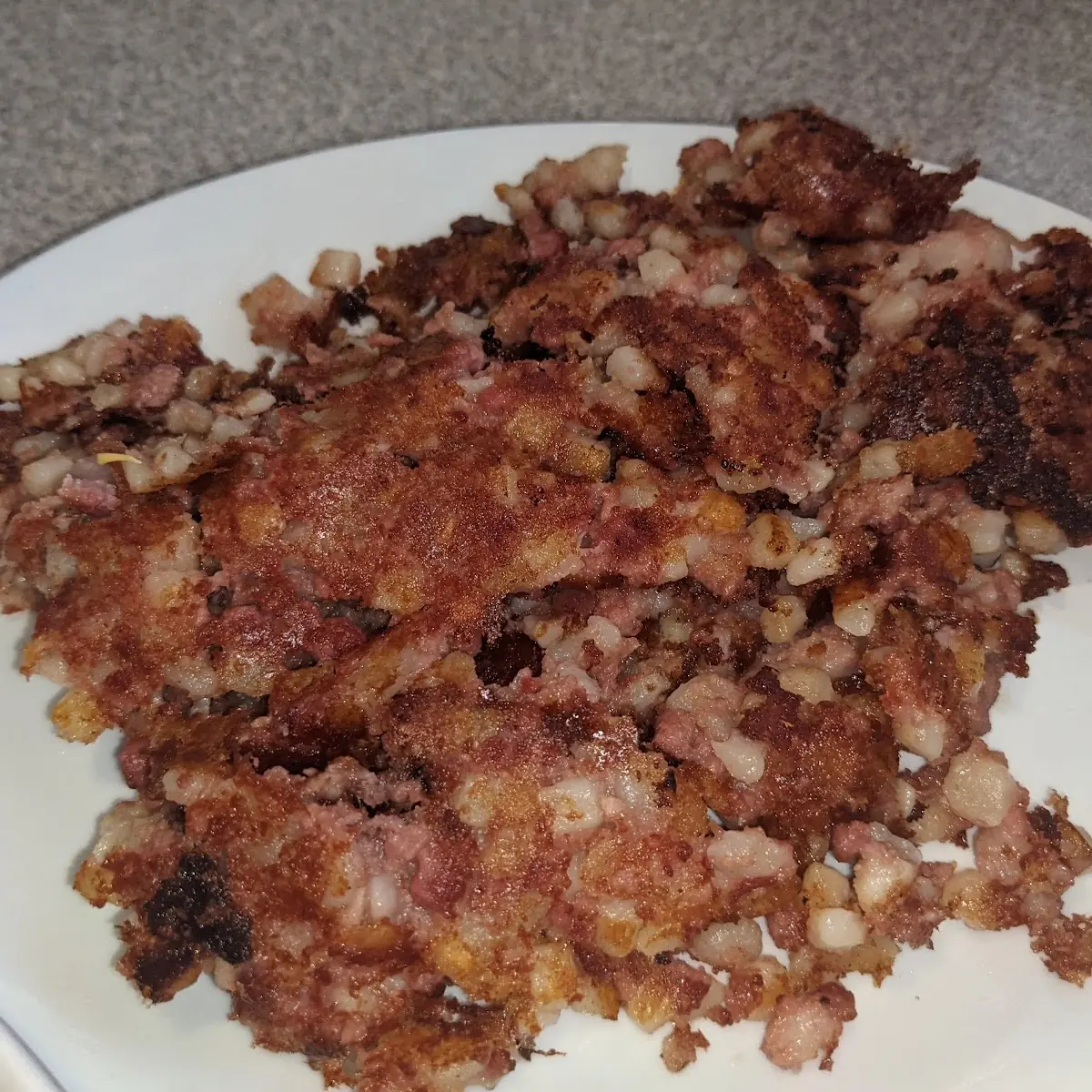 Corn Beef Hash