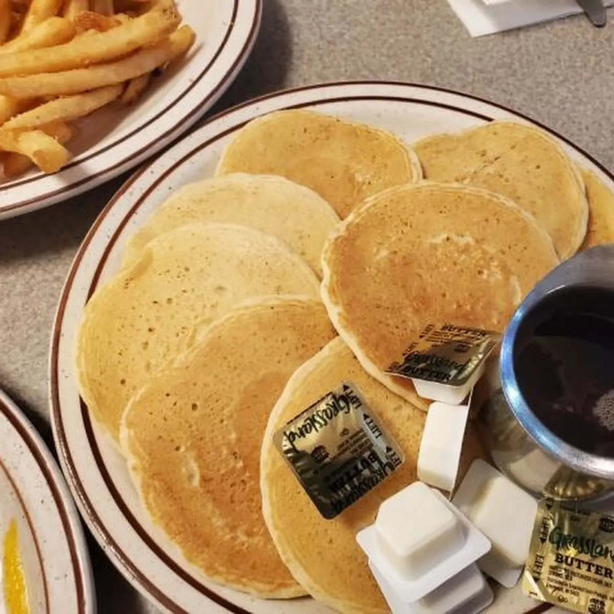 Silver Dollar Pancakes