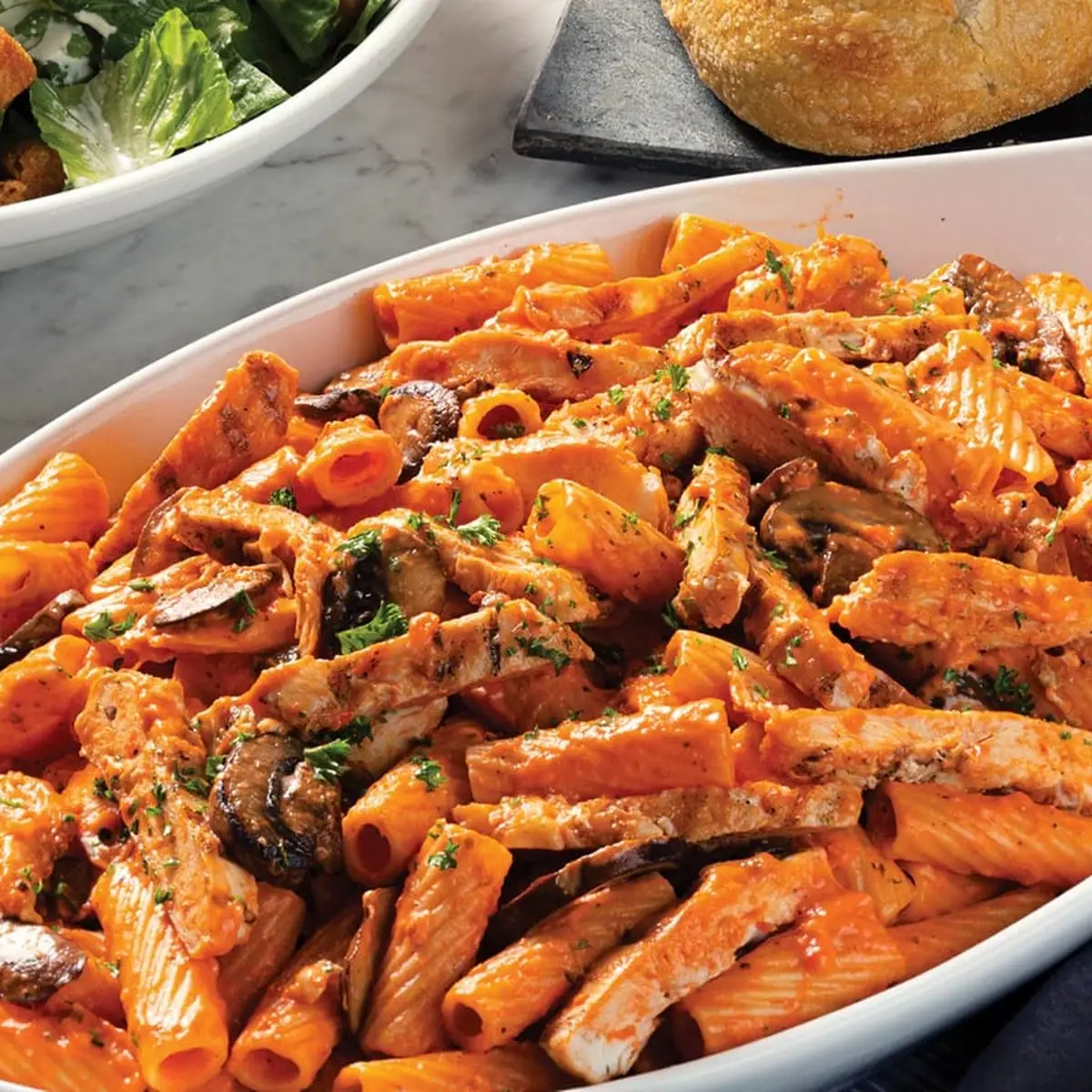 Rigatoni Bolognese Tuesday