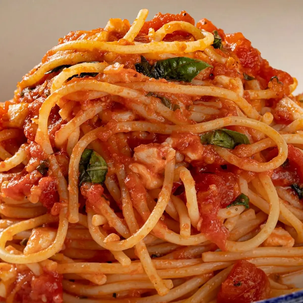 Spaghetti Pomodoro