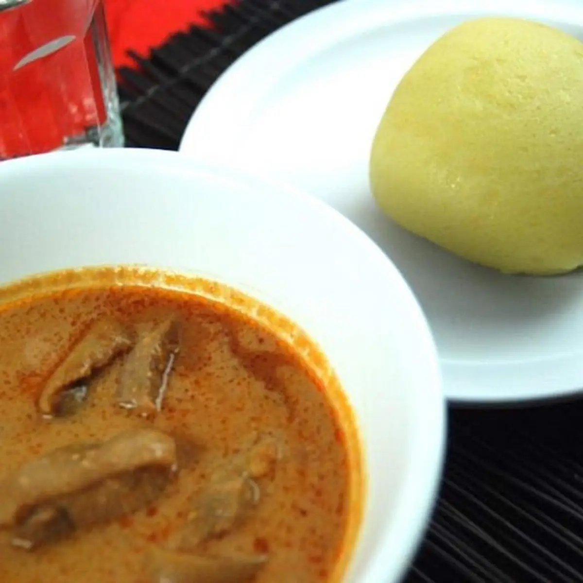 Fufu Plantain