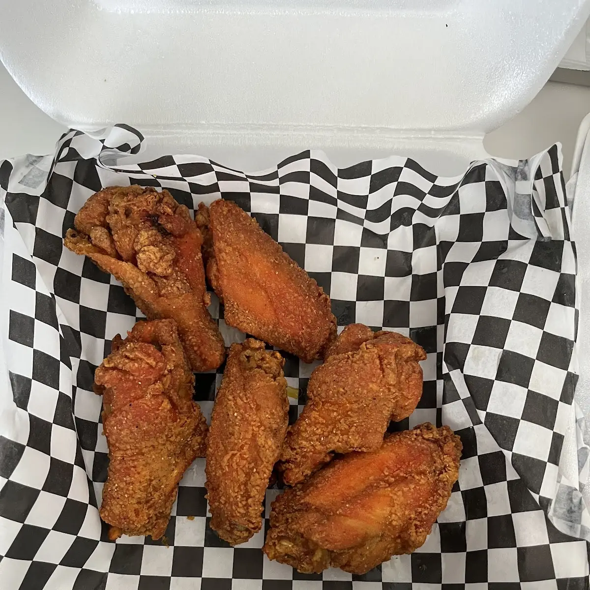 Fried Wings
