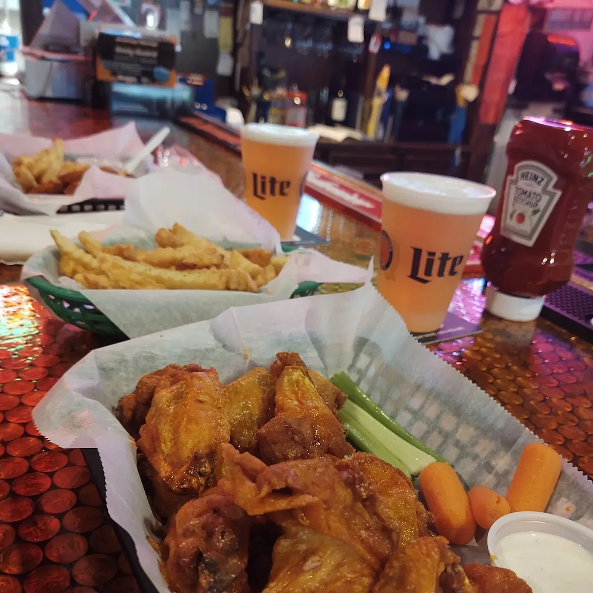 Chicken Wings