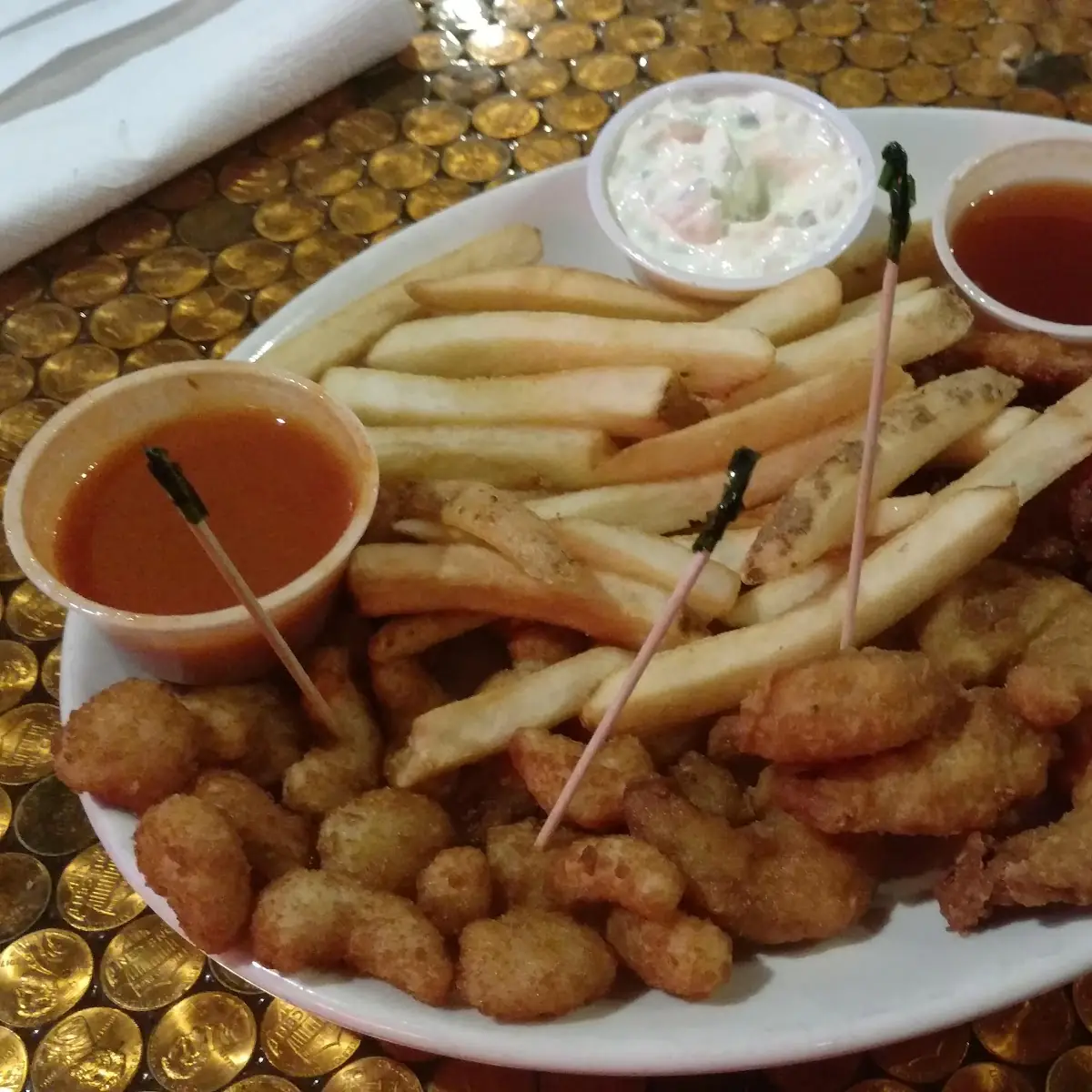 Fried Shrimp