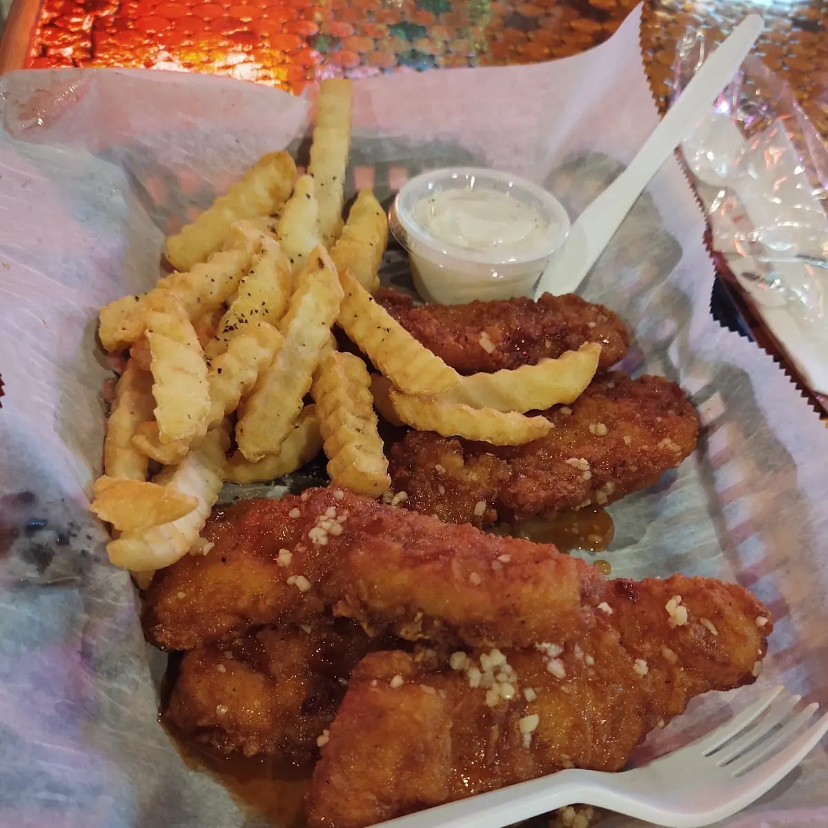 Lemon Pepper