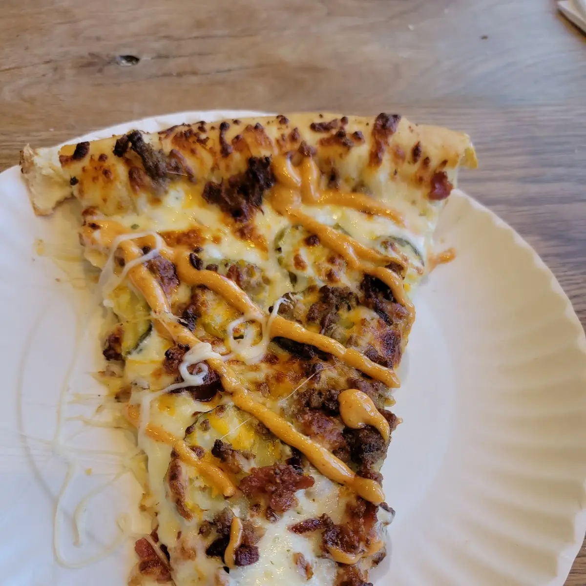 Pickle Pizza