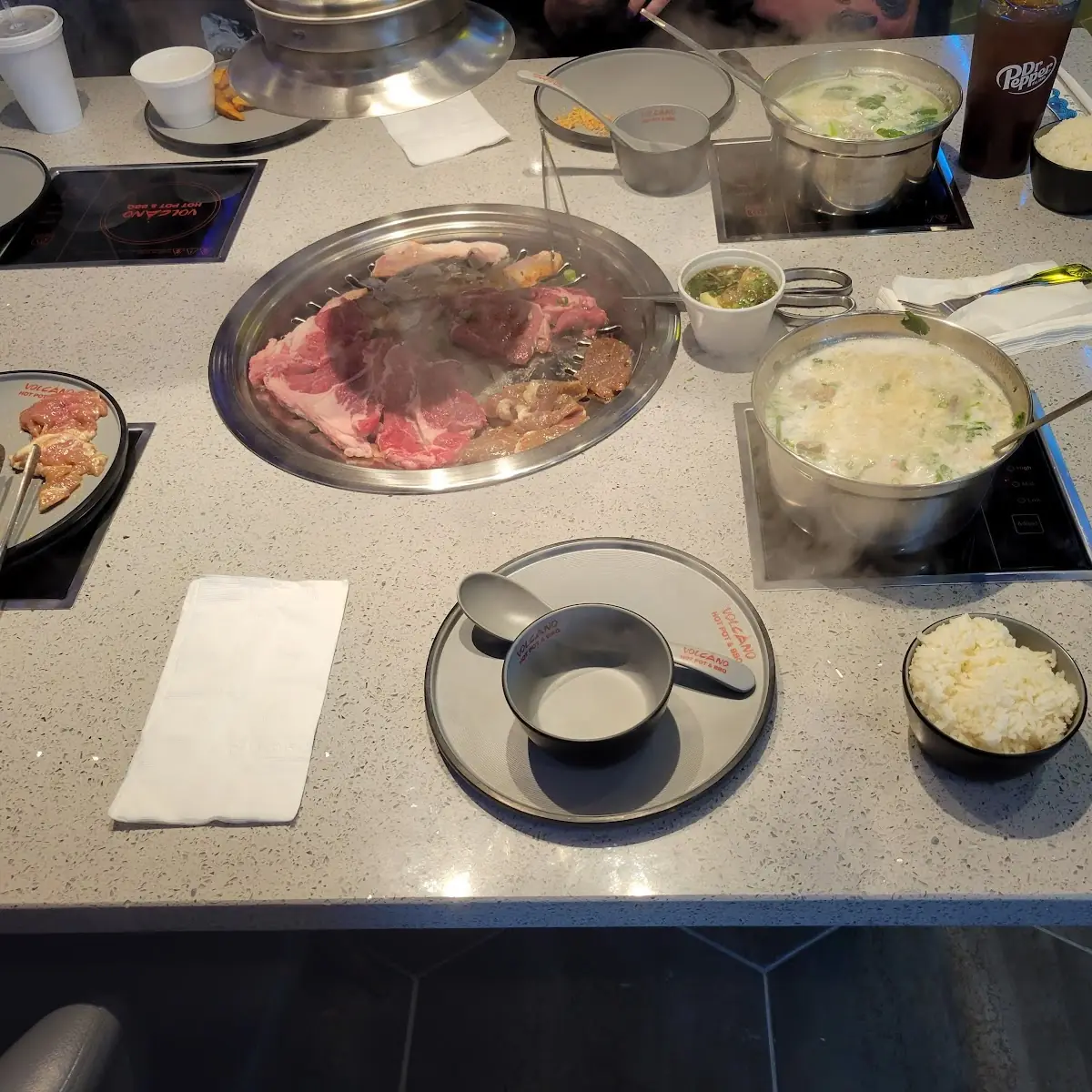 Hot Pot & BBQ