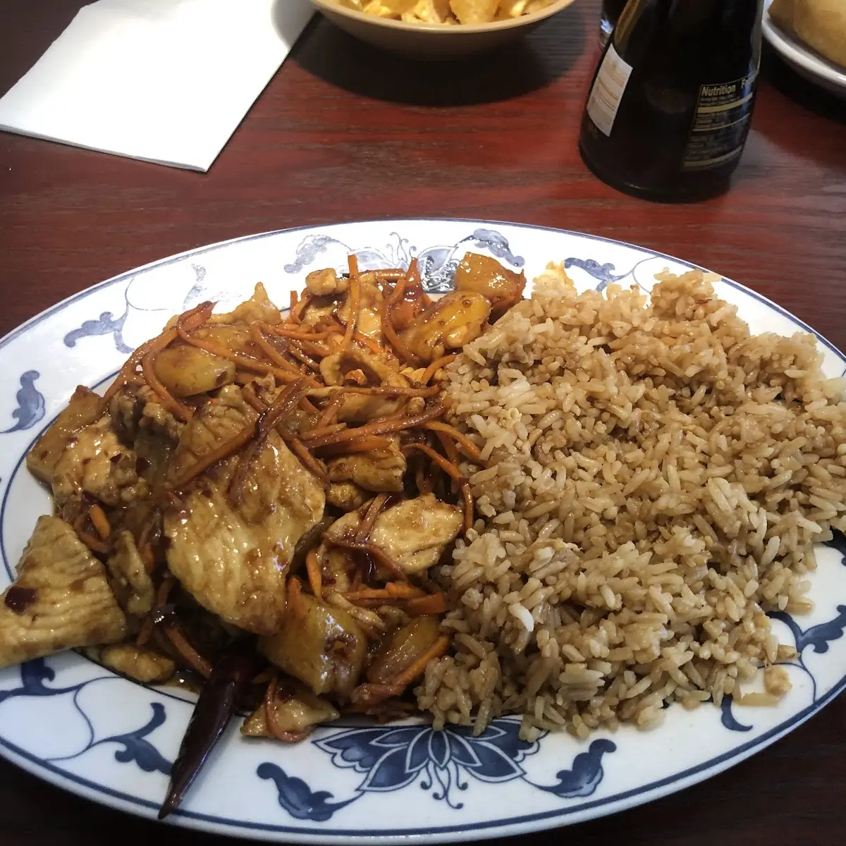 Garlic Chicken