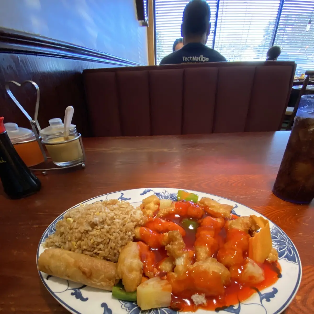 Sweet and Sour Chicken