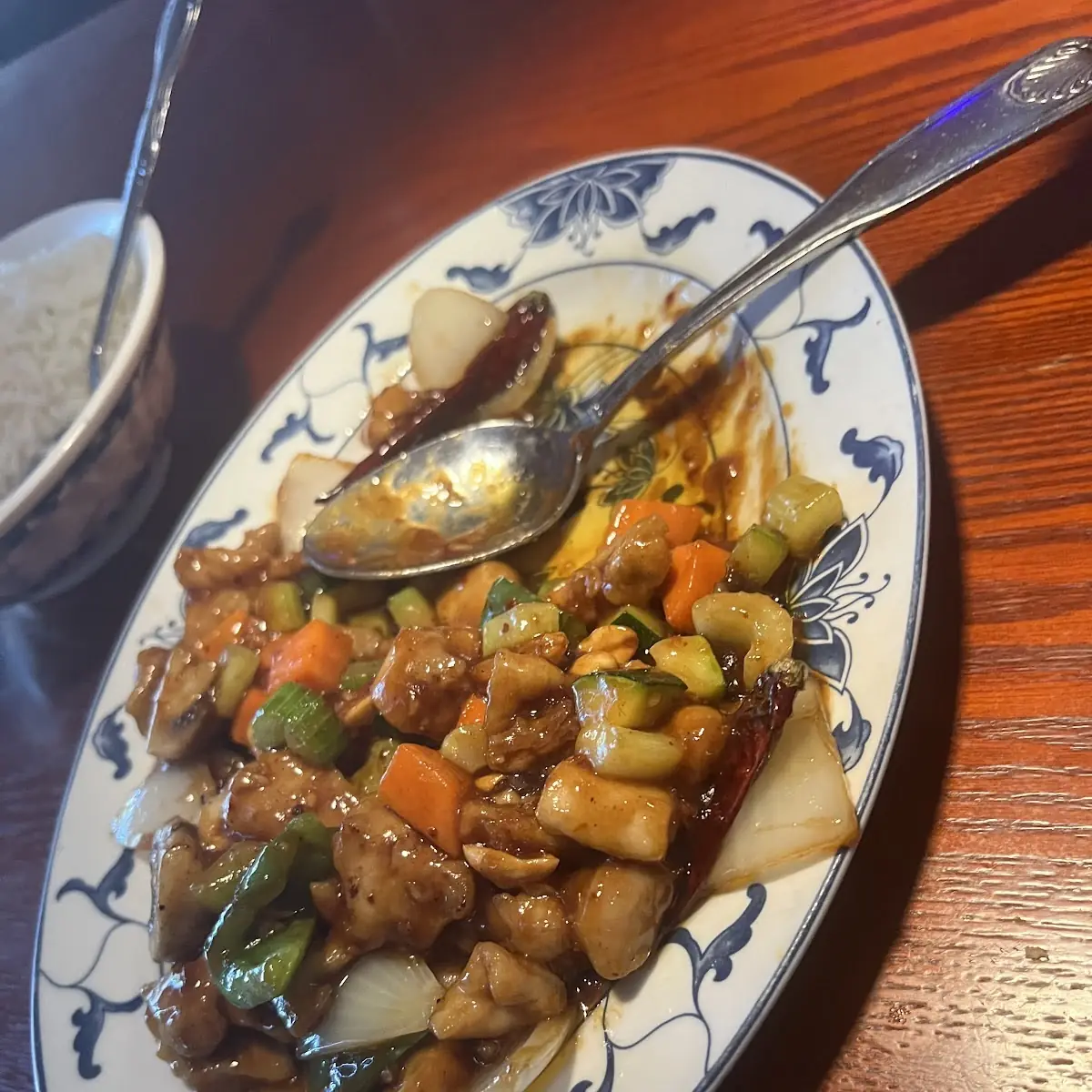 Sweet and Sour Triple Delight