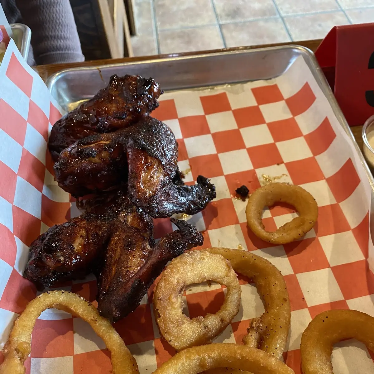 Classic Wings