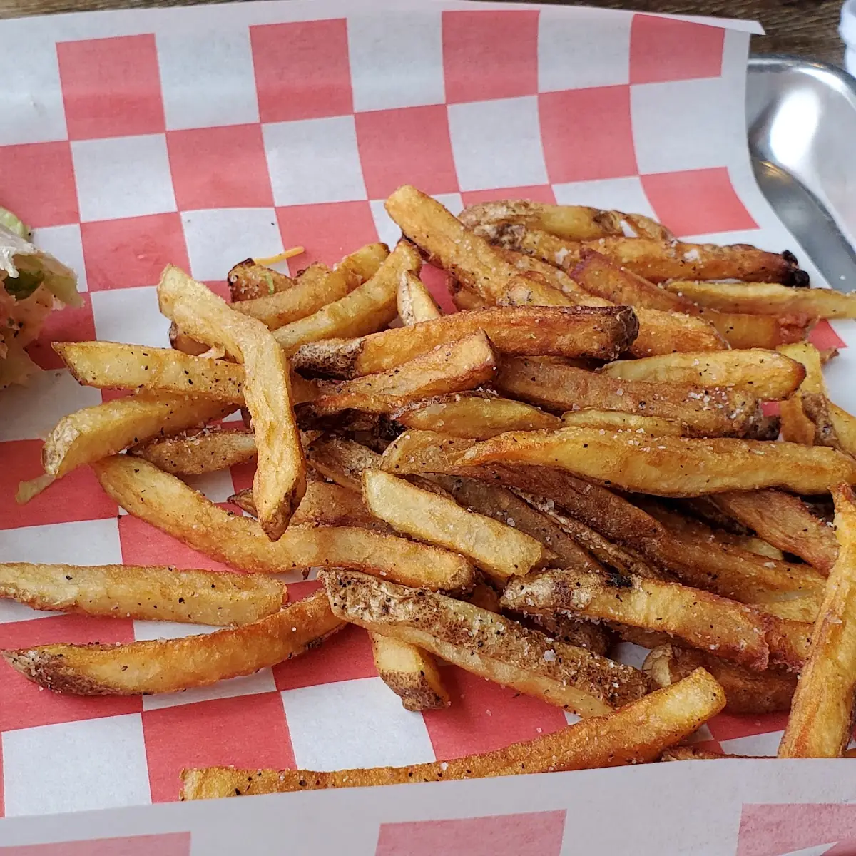 Fresh Cut Fries
