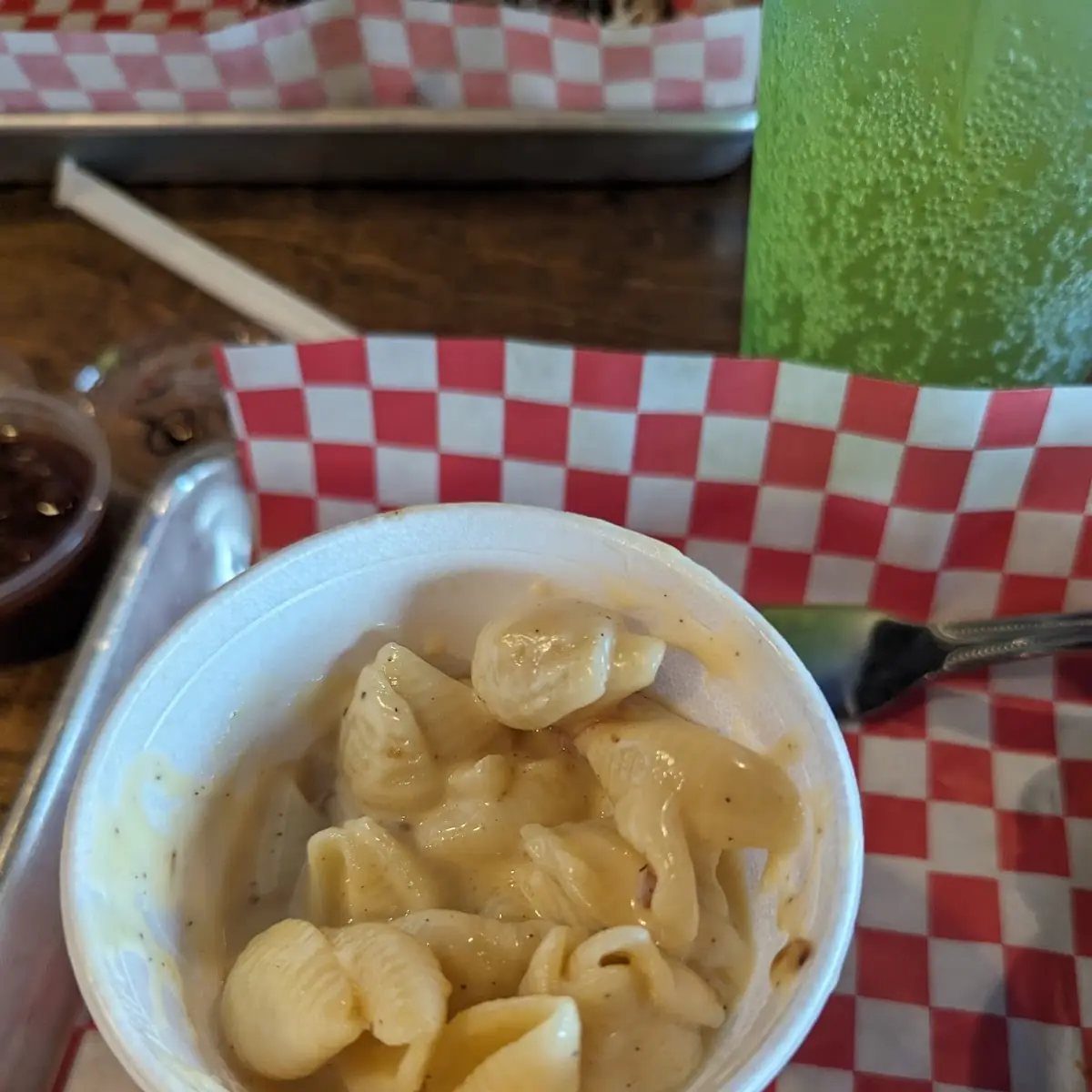 Smoked Mac and Cheese