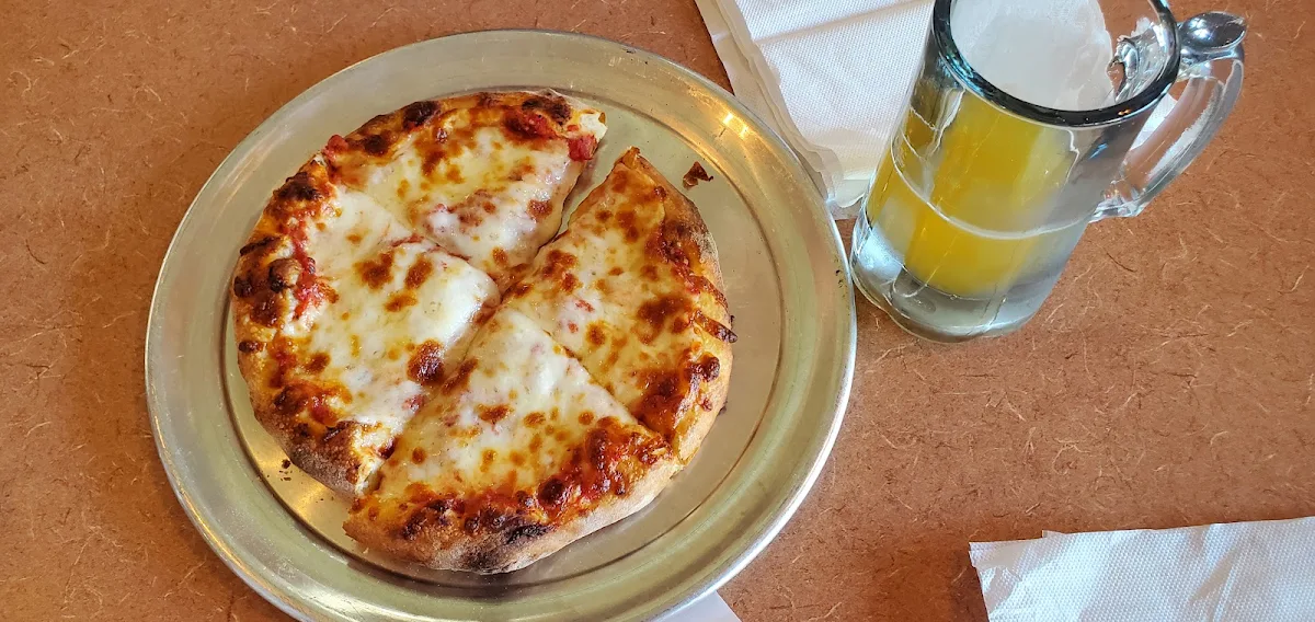 Cheese Pizza