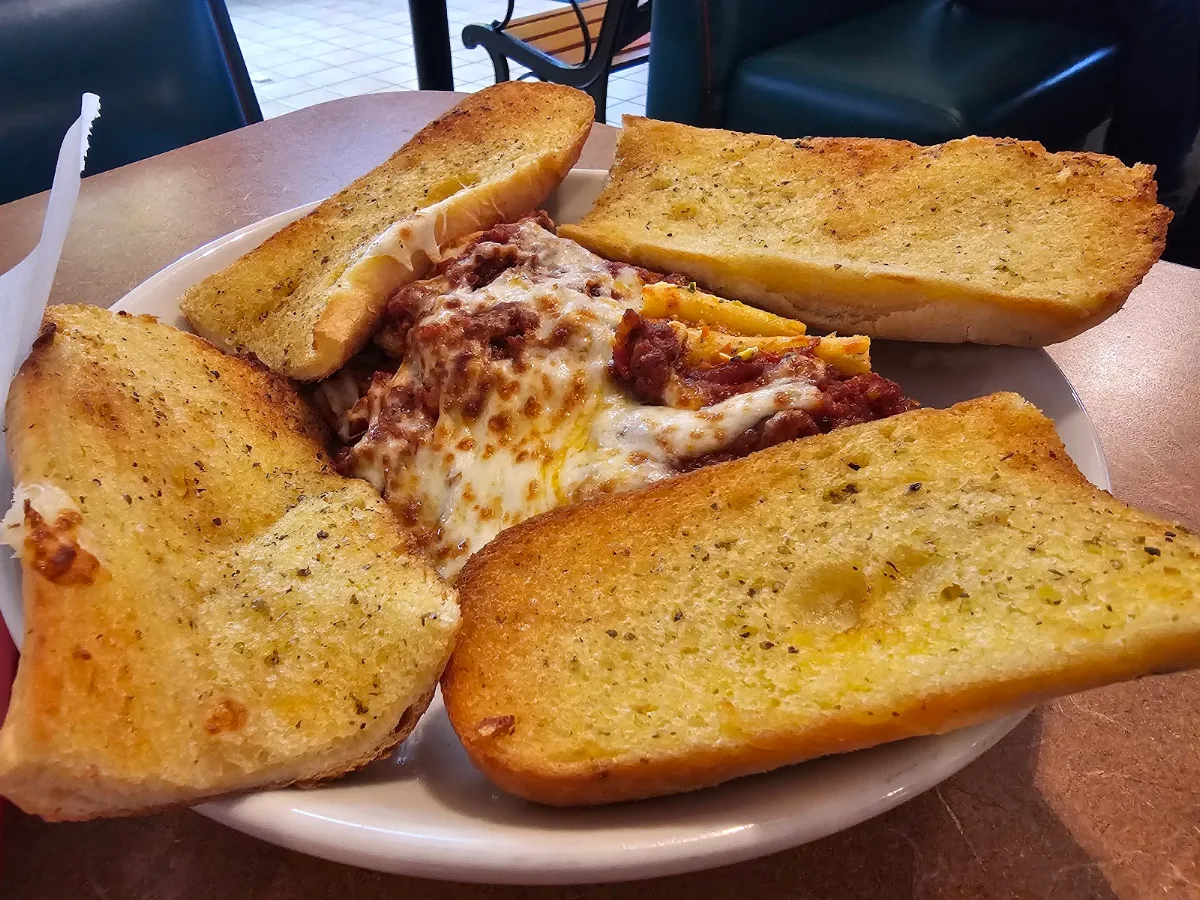 Garlic Bread