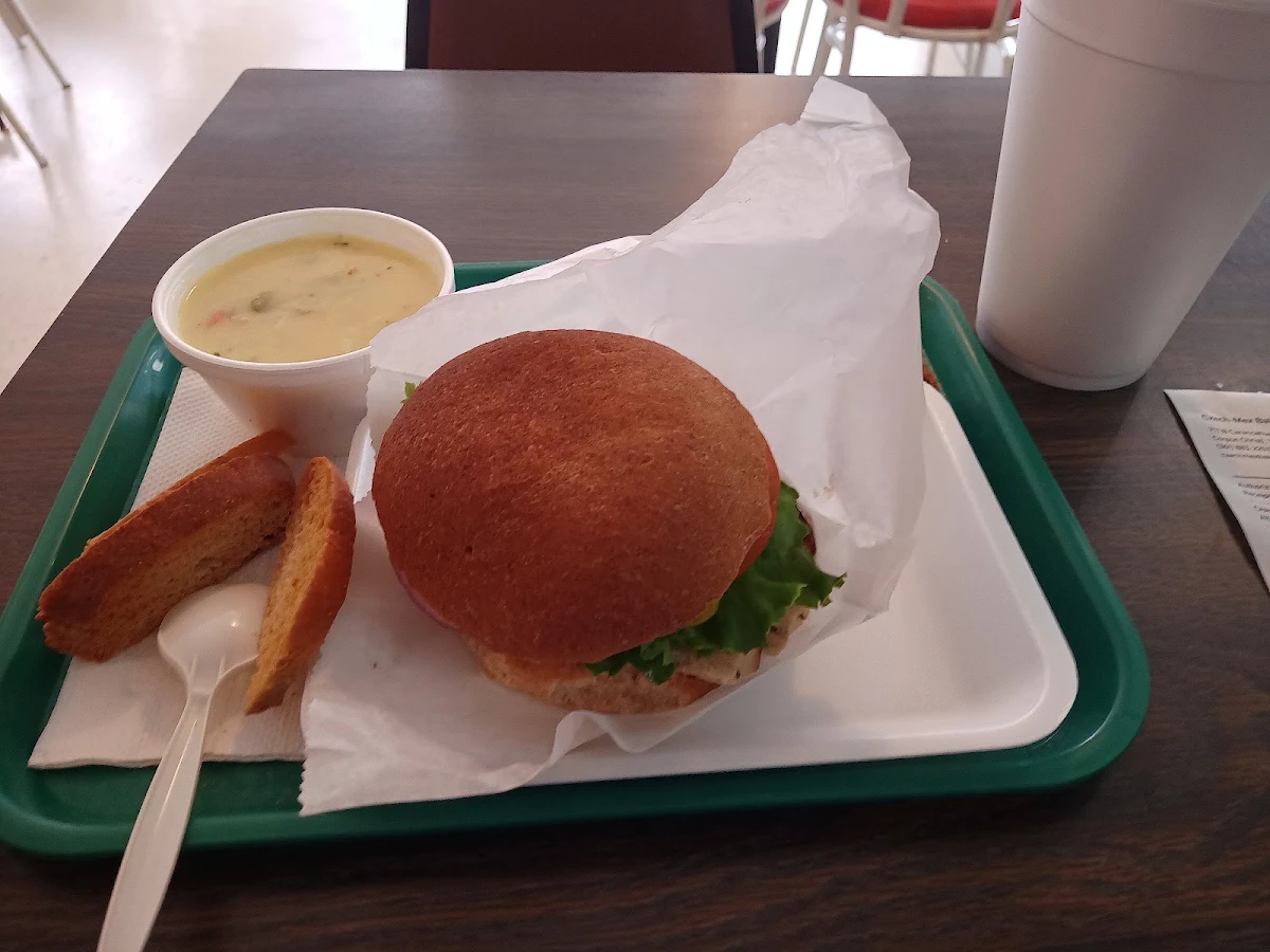 Chicken Sandwich